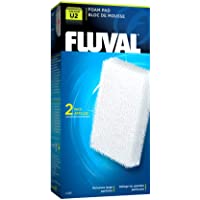 Los mejores  - Fluval Carga Filtro- U2- 2 Unidades